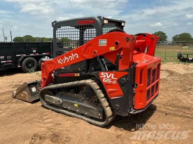 Kubota SVL65-2 Schrankladers