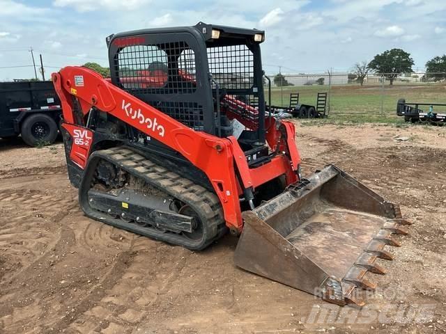 Kubota SVL65-2 Schrankladers