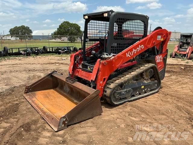 Kubota SVL65-2 Schrankladers