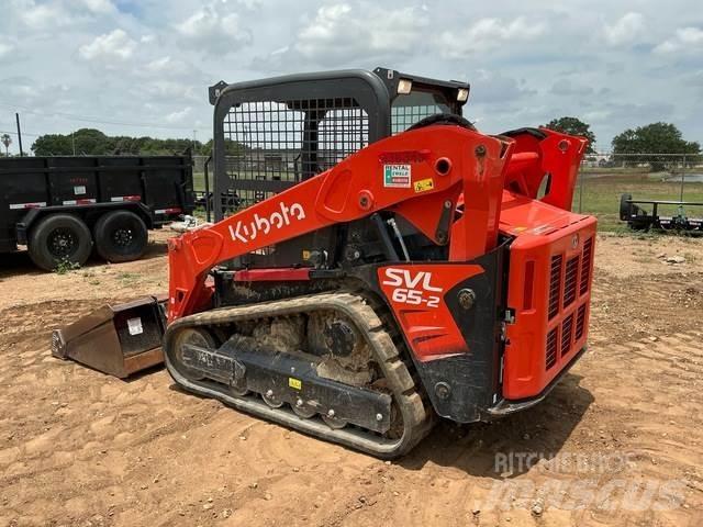 Kubota SVL65-2 Schrankladers