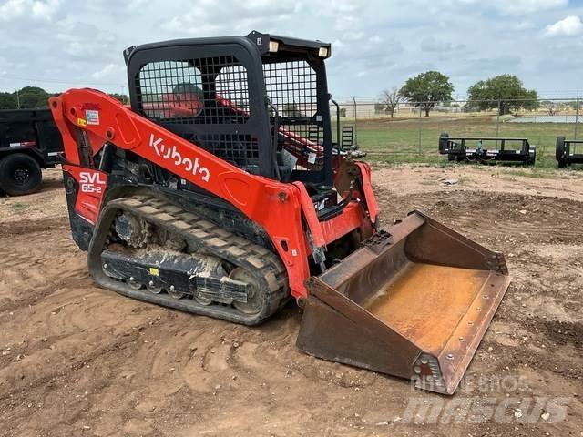 Kubota SVL65-2 Schrankladers