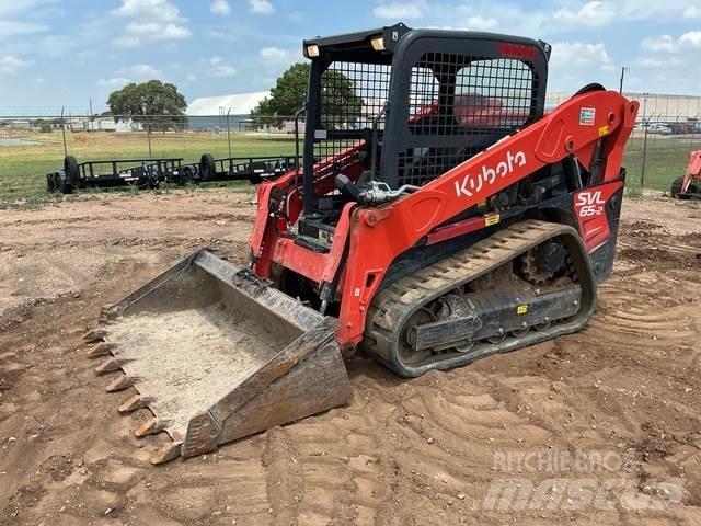 Kubota SVL65-2 Schrankladers