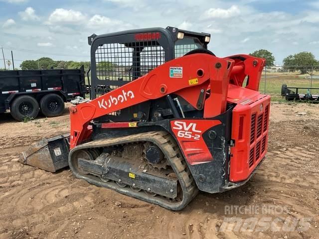 Kubota SVL65-2 Schrankladers