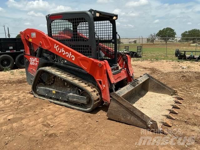 Kubota SVL65-2 Schrankladers