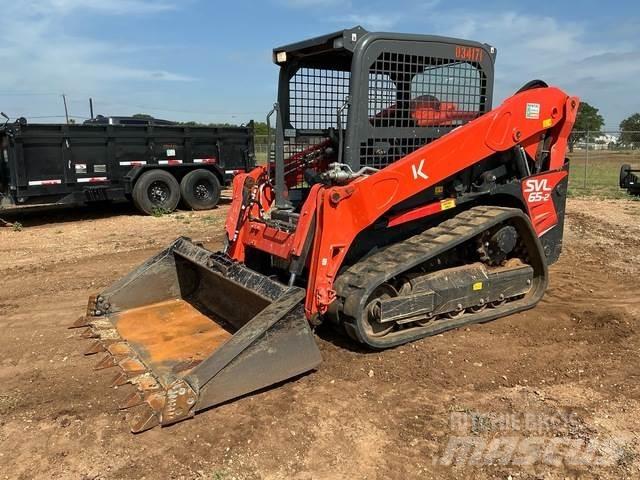 Kubota SVL65-2 Schrankladers