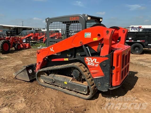 Kubota SVL65-2 Schrankladers