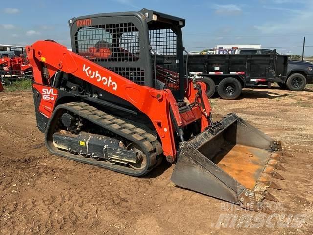 Kubota SVL65-2 Schrankladers