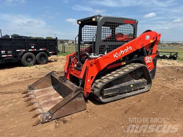 Kubota SVL65-2 Schrankladers