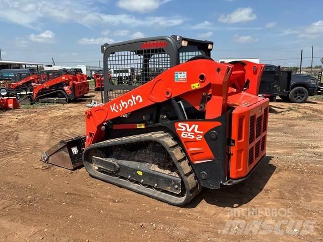 Kubota SVL65-2 Schrankladers