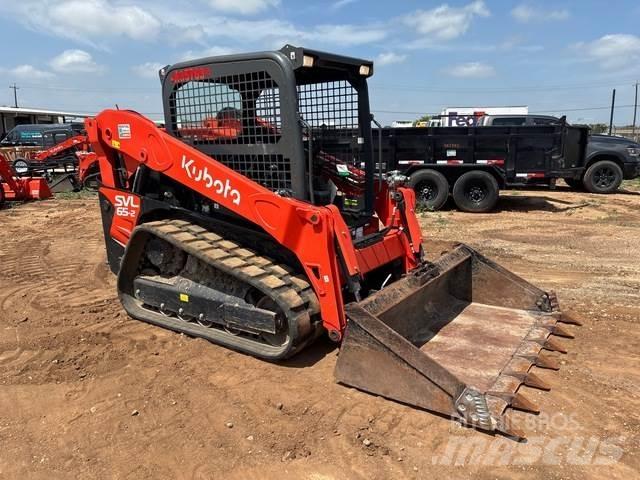 Kubota SVL65-2 Schrankladers