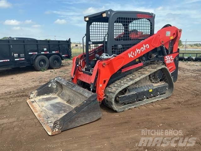 Kubota SVL65-2 Schrankladers