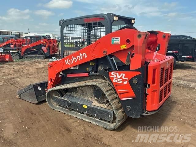 Kubota SVL65-2 Schrankladers