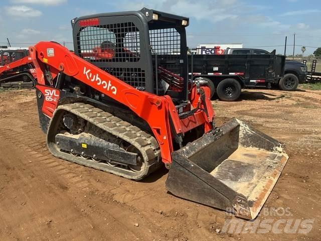 Kubota SVL65-2 Schrankladers