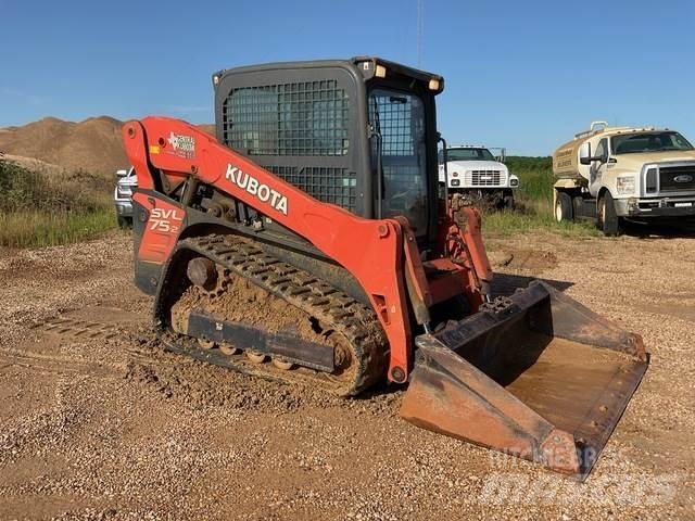 Kubota SVL75-2 Schrankladers