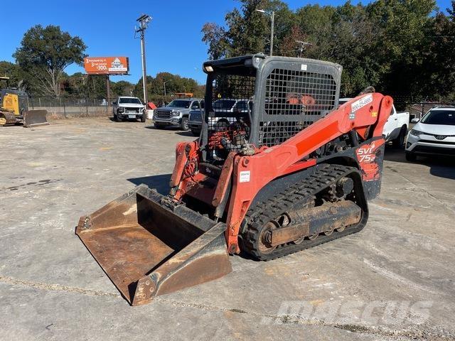 Kubota SVL75-2 Schrankladers