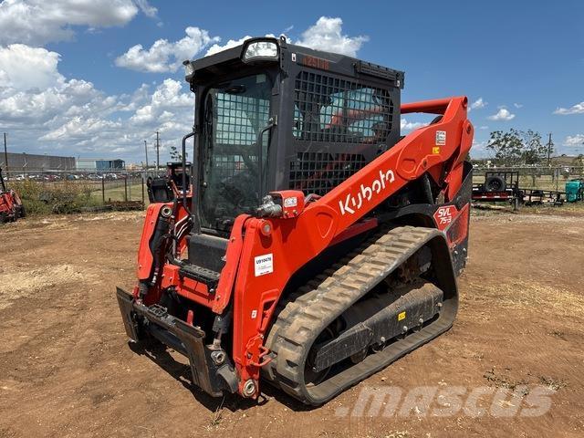 Kubota SVL75-3 Schrankladers