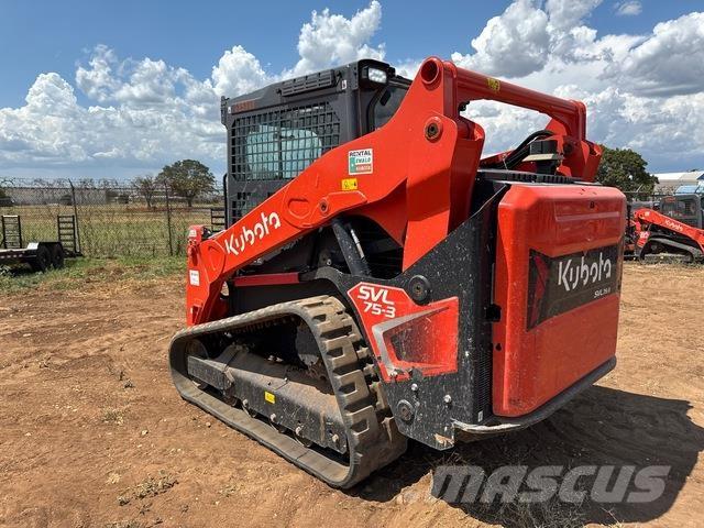 Kubota SVL75-3 Schrankladers