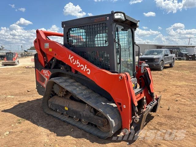 Kubota SVL75-3 Schrankladers