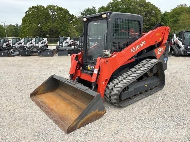 Kubota SVL97-2 Schrankladers