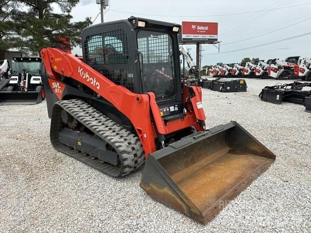 Kubota SVL97-2 Schrankladers