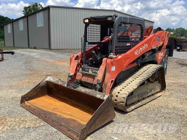 Kubota SVL97-2 Schrankladers