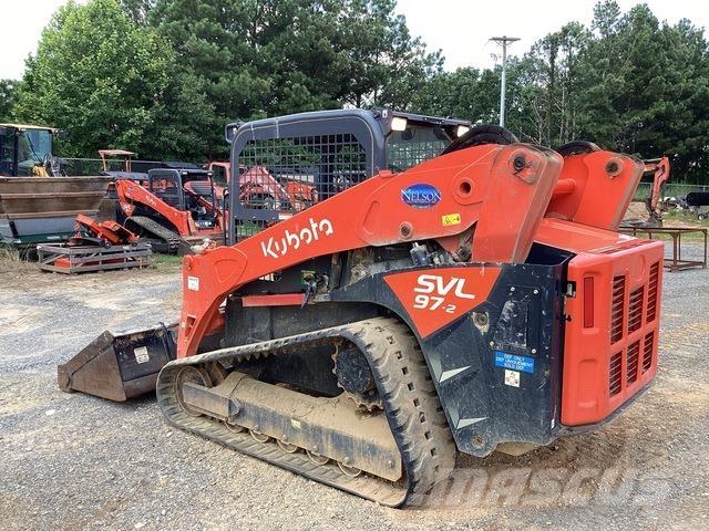 Kubota SVL97-2 Schrankladers