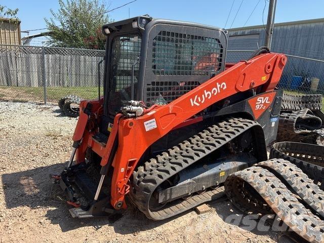 Kubota SVL97-2 Schrankladers