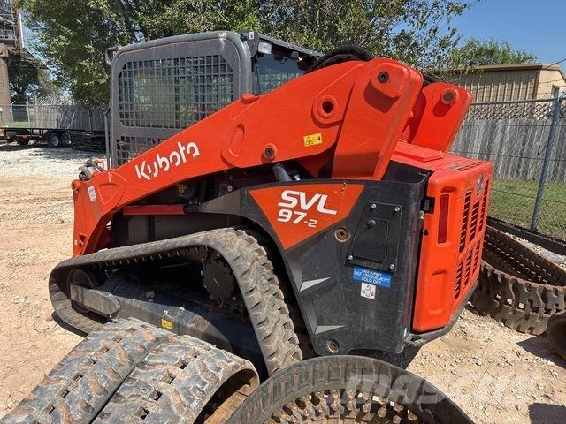 Kubota SVL97-2 Schrankladers