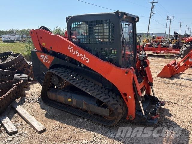 Kubota SVL97-2 Schrankladers
