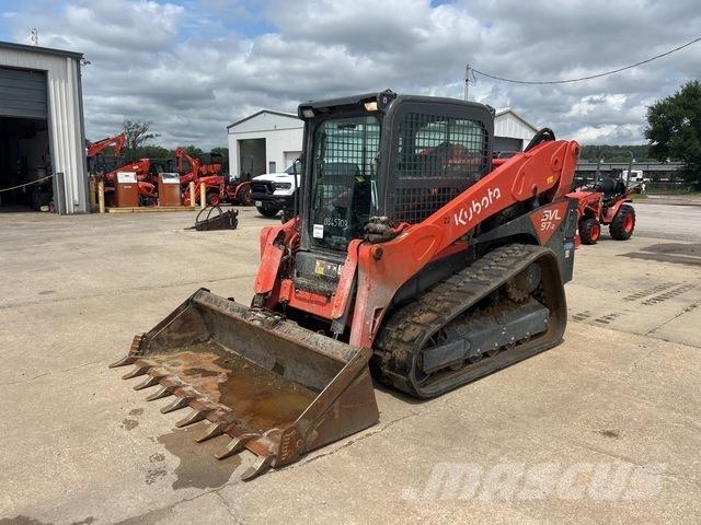 Kubota SVL97-2 Schrankladers