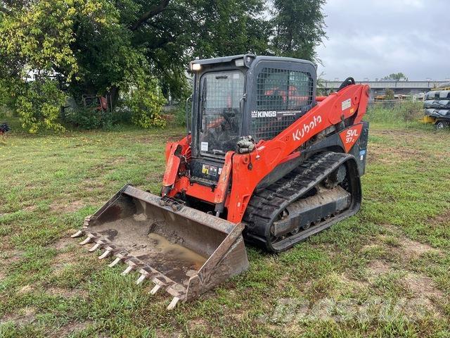 Kubota SVL97-2 Schrankladers