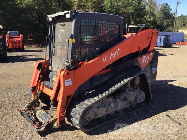 Kubota SVL97-2 Schrankladers