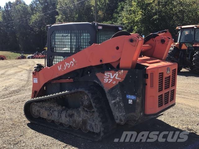 Kubota SVL97-2 Schrankladers