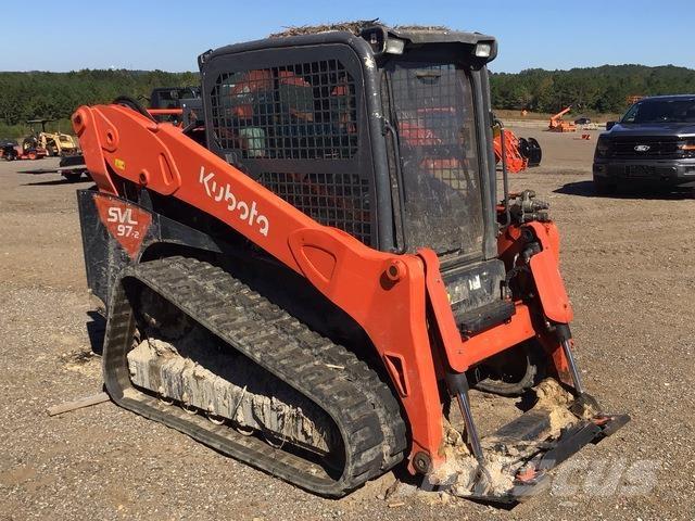 Kubota SVL97-2 Schrankladers
