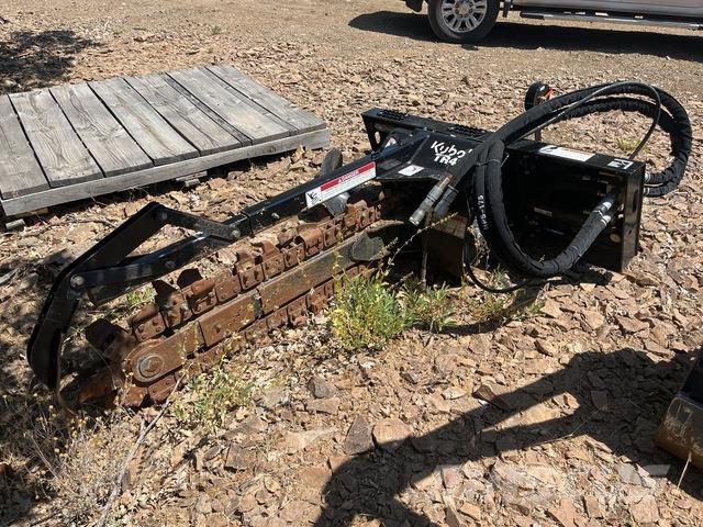 Kubota TR48 Sleuvengravers