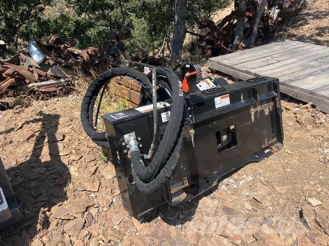 Kubota TR48 Sleuvengravers