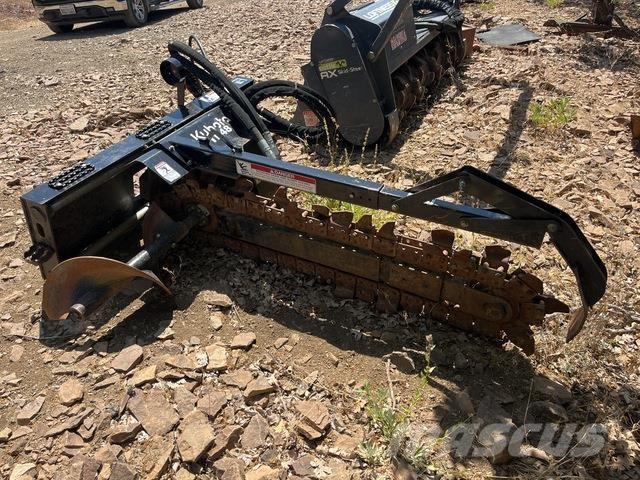 Kubota TR48 Sleuvengravers