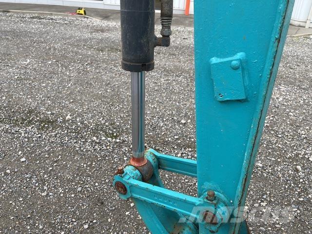 Kubota U20-3 Minigraafmachines < 7t