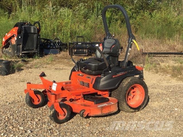 Kubota Z422KWT Bouw - Overige