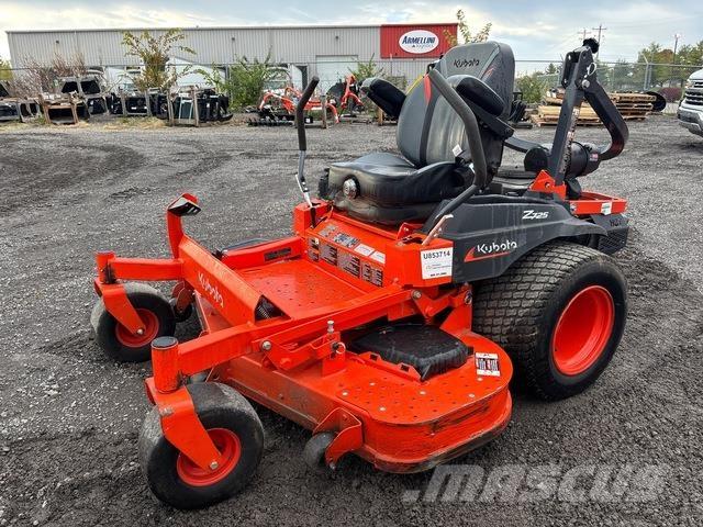 Kubota Z725KH Bouw - Overige