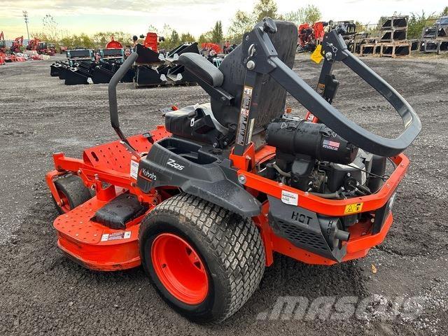 Kubota Z725KH Bouw - Overige