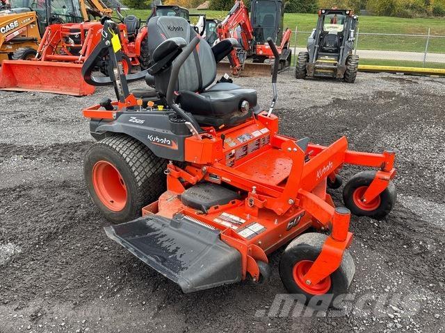 Kubota Z725KH Bouw - Overige