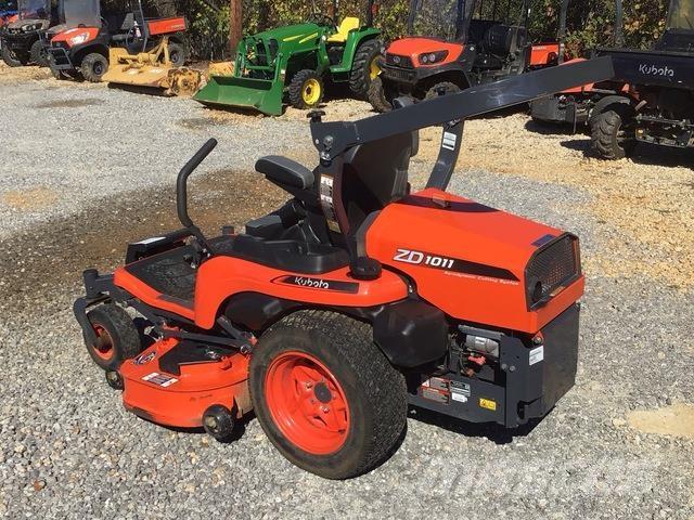 Kubota ZD1011 Bouw - Overige