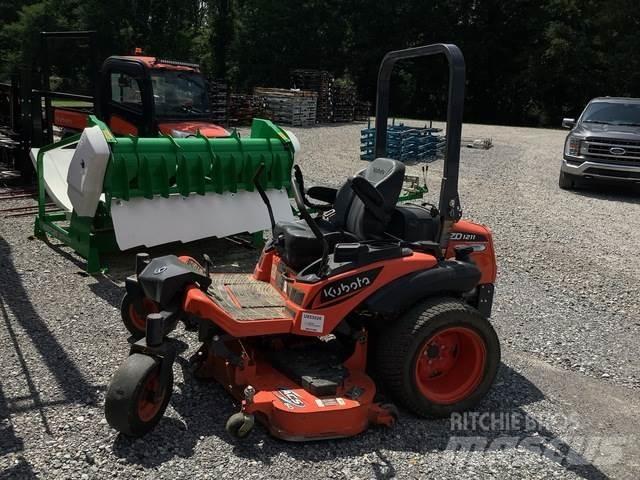 Kubota ZD1211 Bouw - Overige