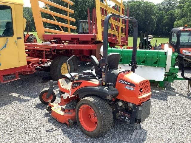 Kubota ZD1211 Bouw - Overige
