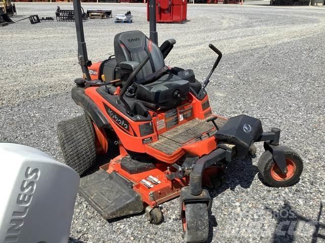 Kubota ZD1211 Bouw - Overige