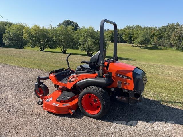 Kubota ZD1511 Bouw - Overige