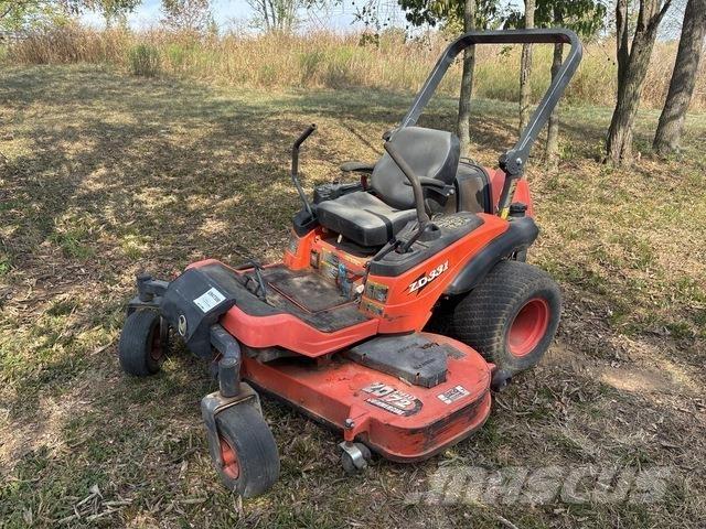 Kubota ZD331 Bouw - Overige