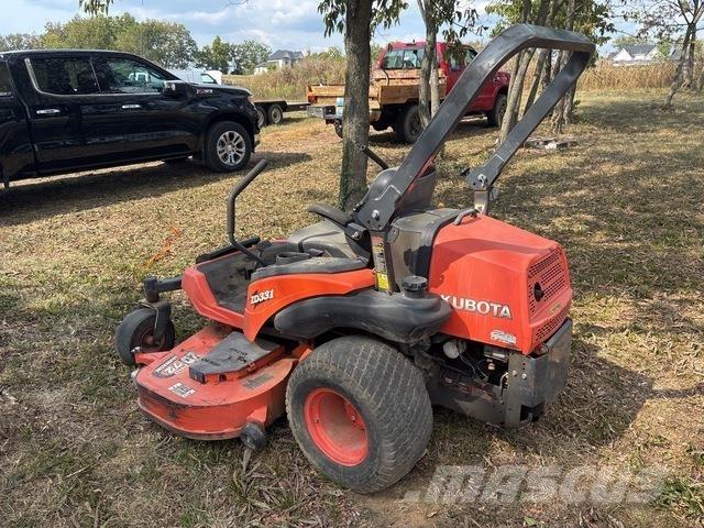 Kubota ZD331 Bouw - Overige
