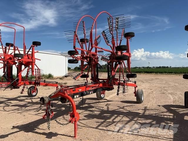 Kuhn GA7501 Schudders